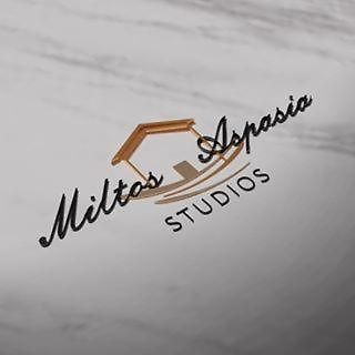 Miltos Aspasia Studios Χανιά Εξωτερικό φωτογραφία