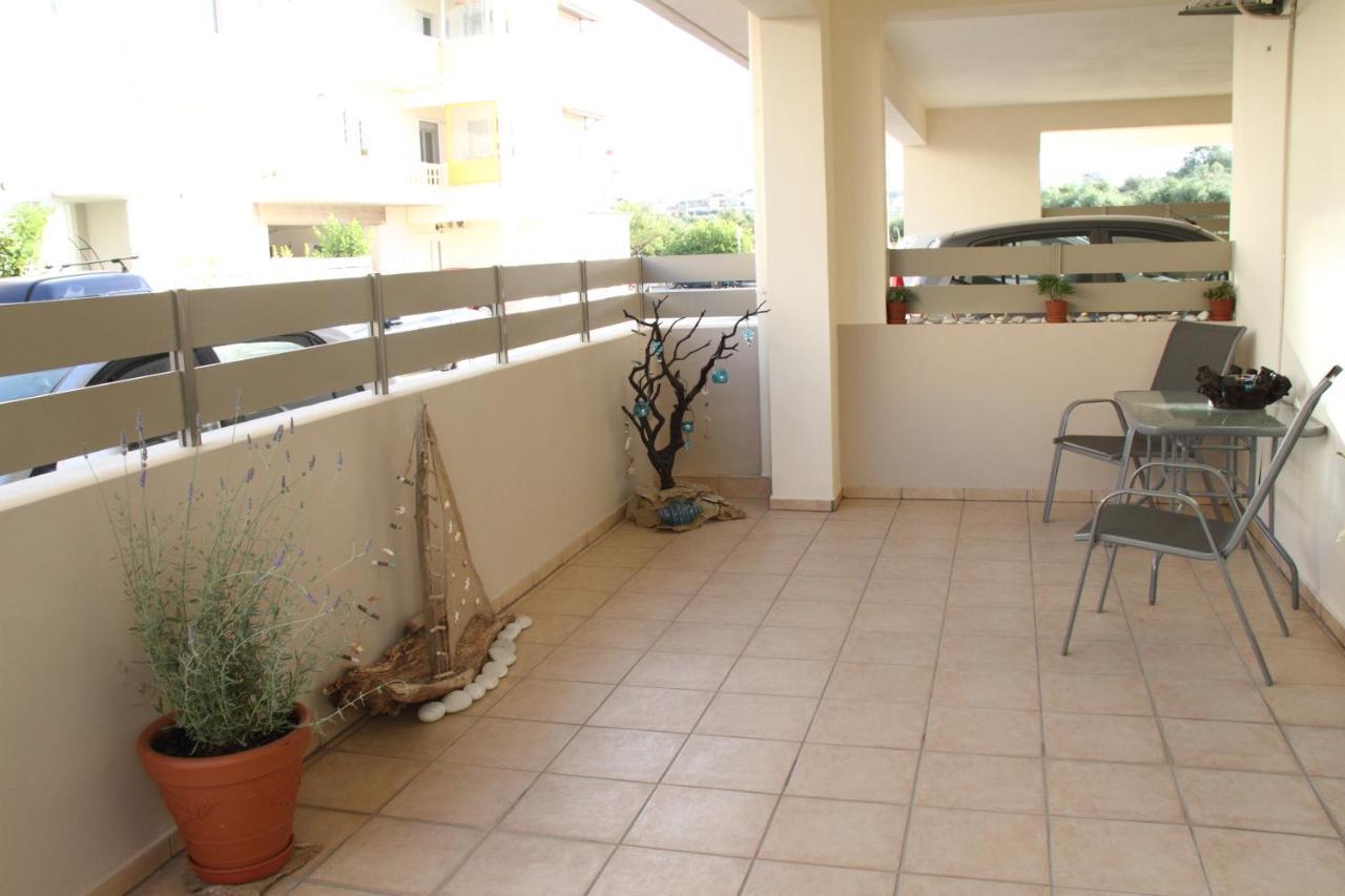 Miltos Aspasia Studios Χανιά Εξωτερικό φωτογραφία
